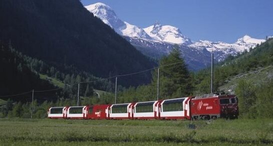 Glacier Express